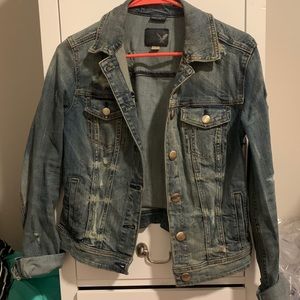 American Eagle Jean Jacket